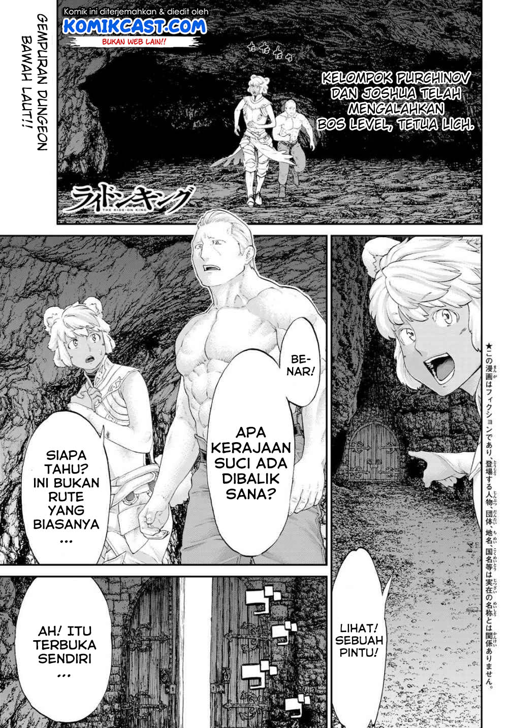 Isekai Putin Bab 22 halaman 2