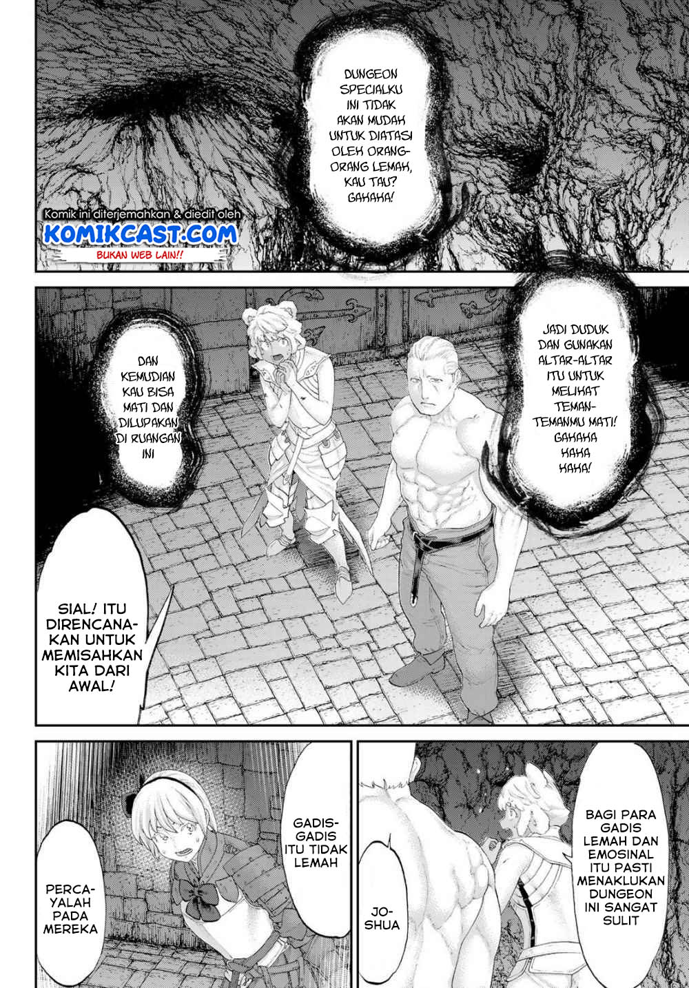 Isekai Putin Bab 22 halaman 5