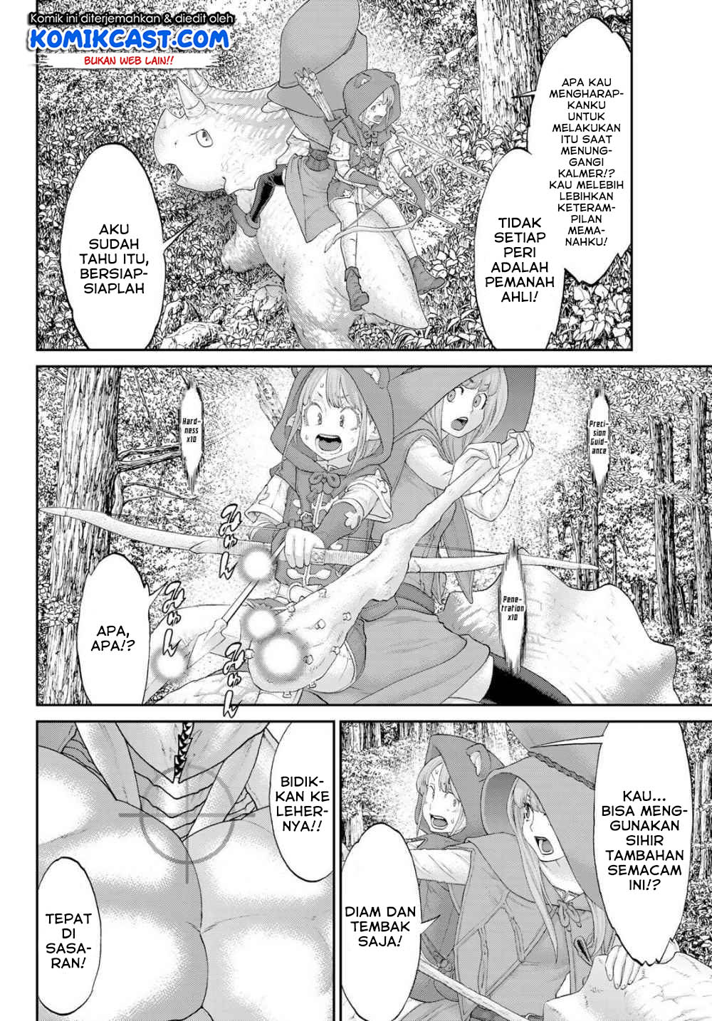 Isekai Putin Bab 22 halaman 9