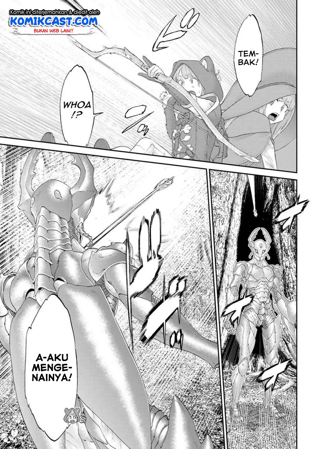 Isekai Putin Bab 22 halaman 10