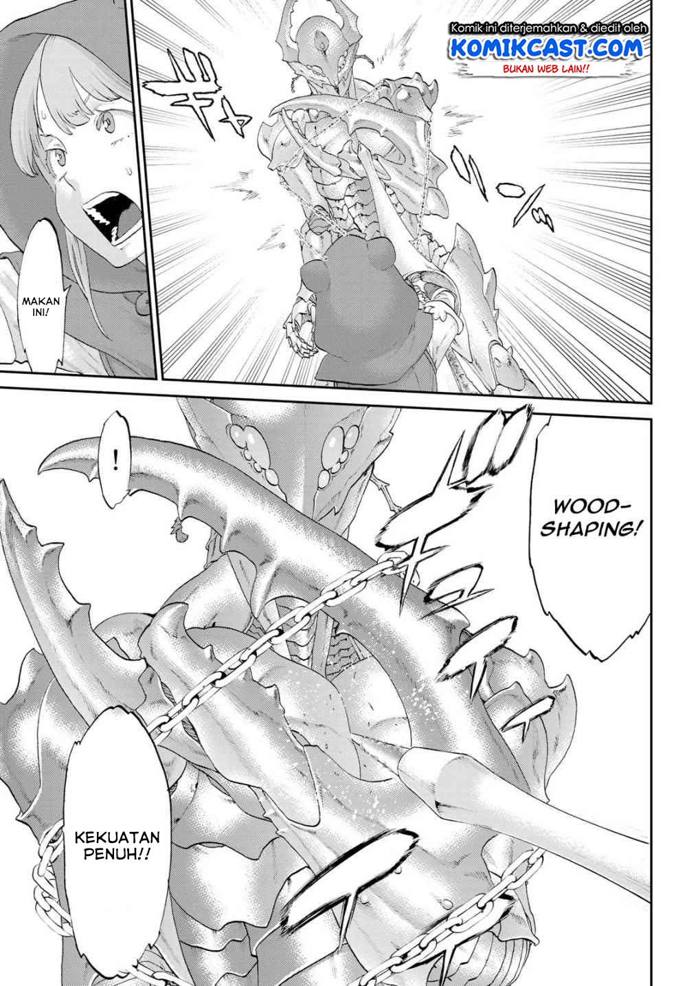 Isekai Putin Bab 22 halaman 25