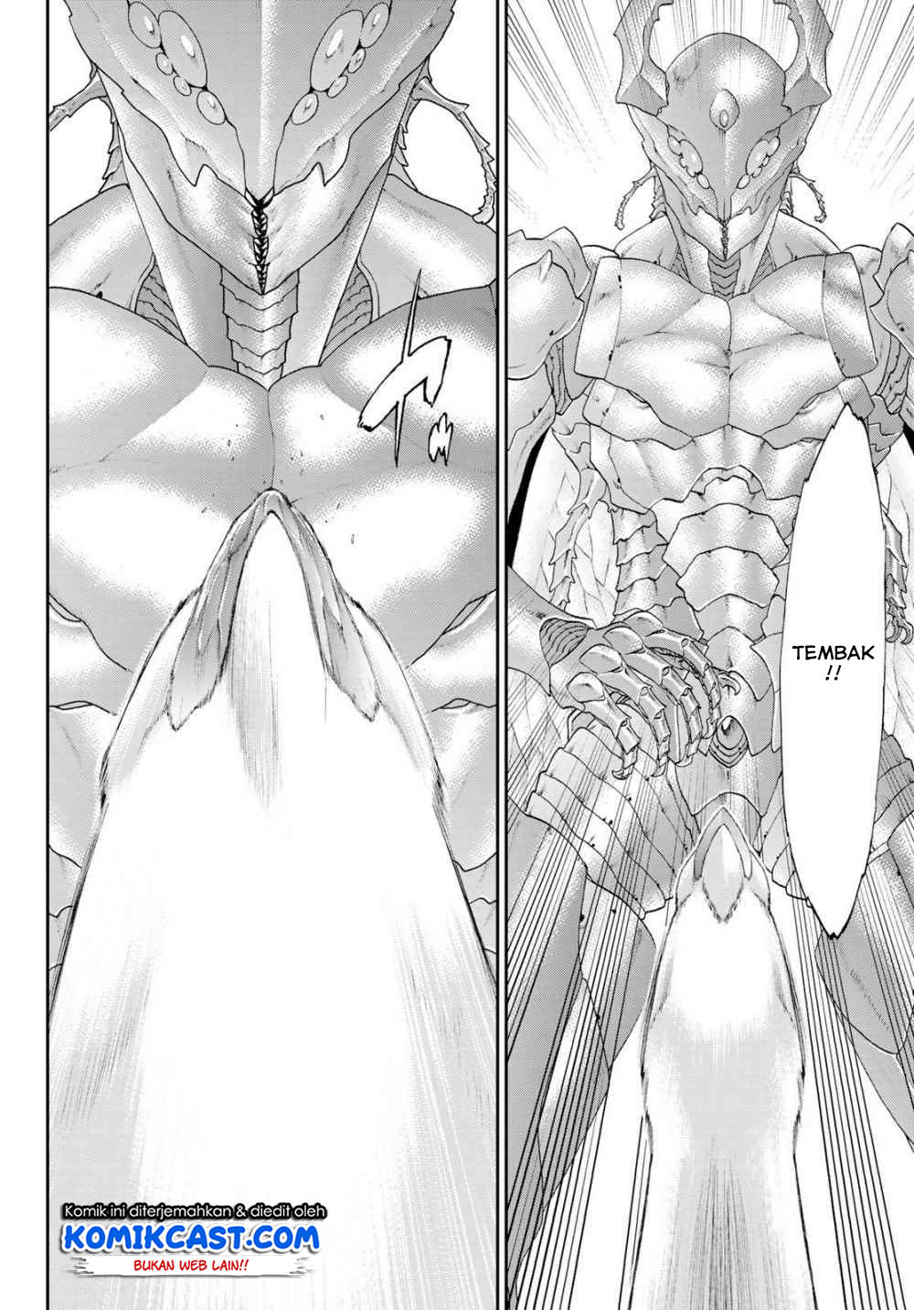 Isekai Putin Bab 22 halaman 32