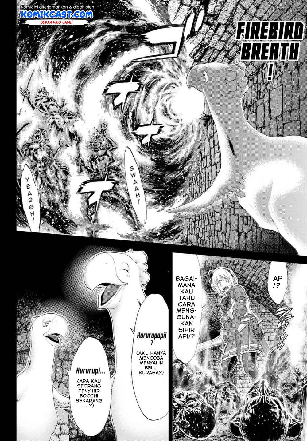 Isekai Putin Bab 23 halaman 3