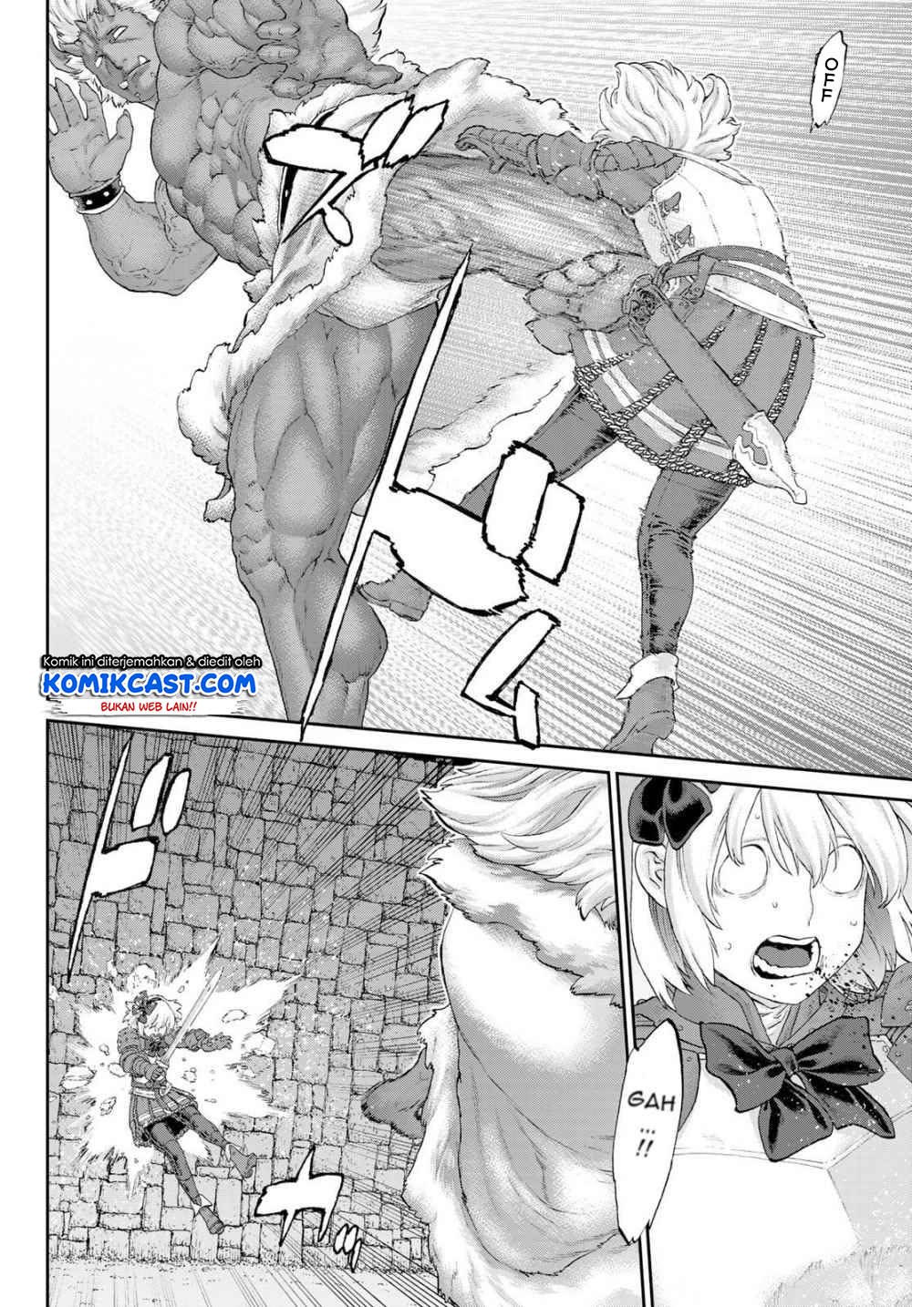 Isekai Putin Bab 23 halaman 9