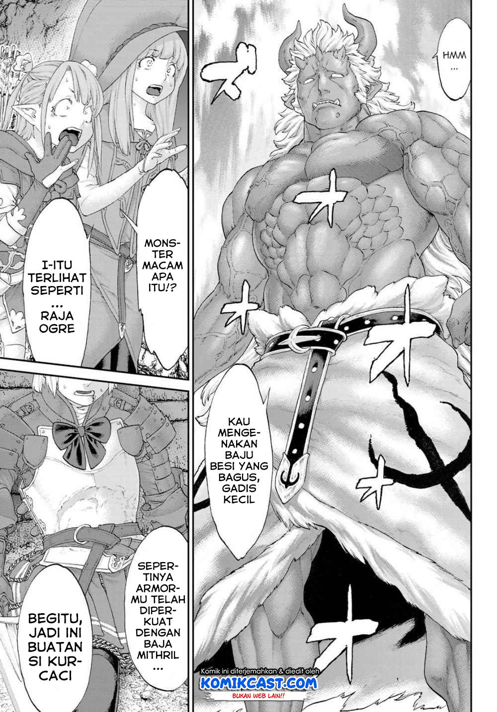 Isekai Putin Bab 23 halaman 10