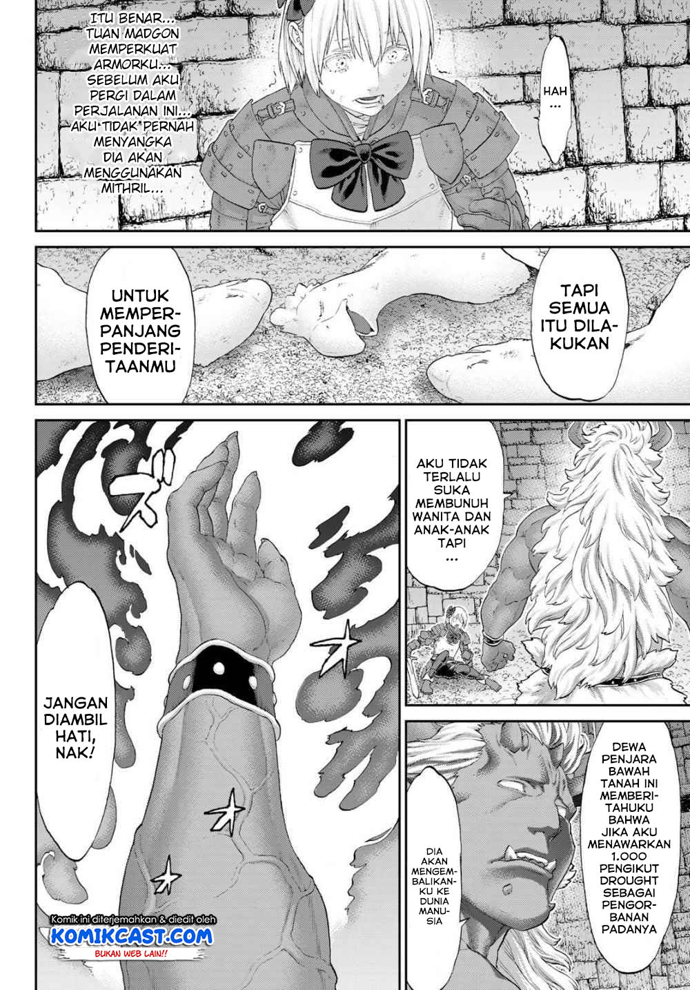 Isekai Putin Bab 23 halaman 11