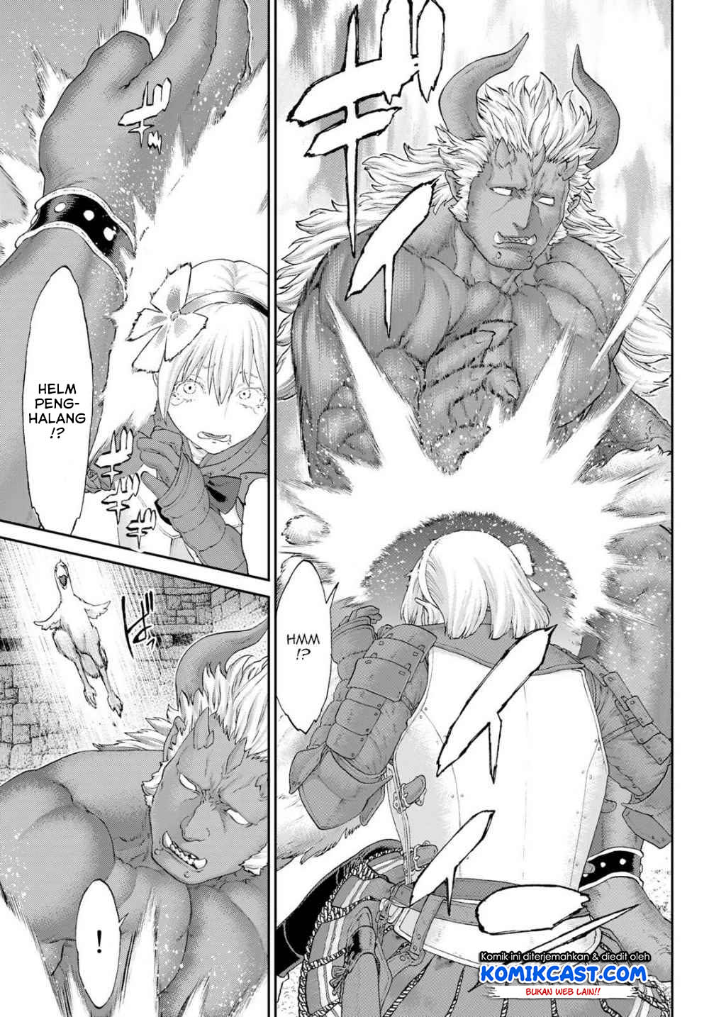 Isekai Putin Bab 23 halaman 12