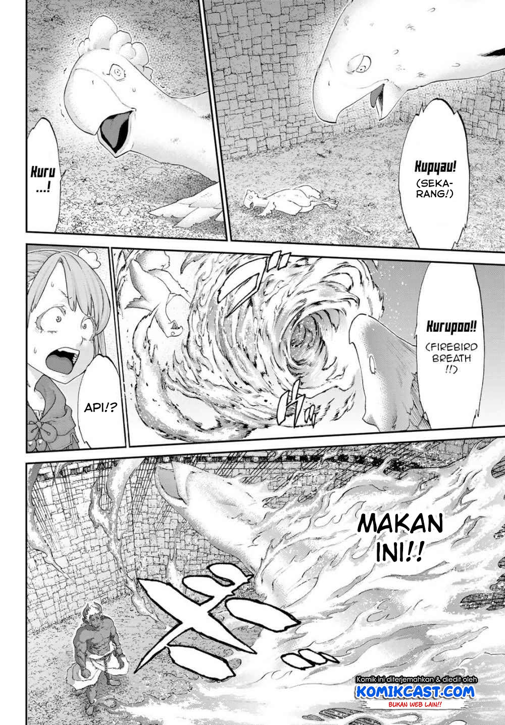 Isekai Putin Bab 23 halaman 13