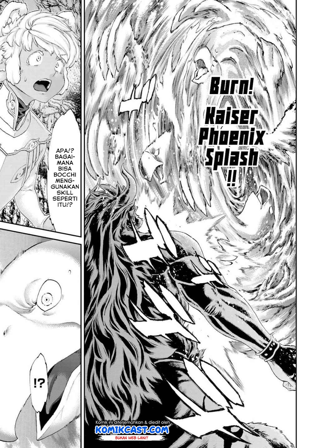 Isekai Putin Bab 23 halaman 14