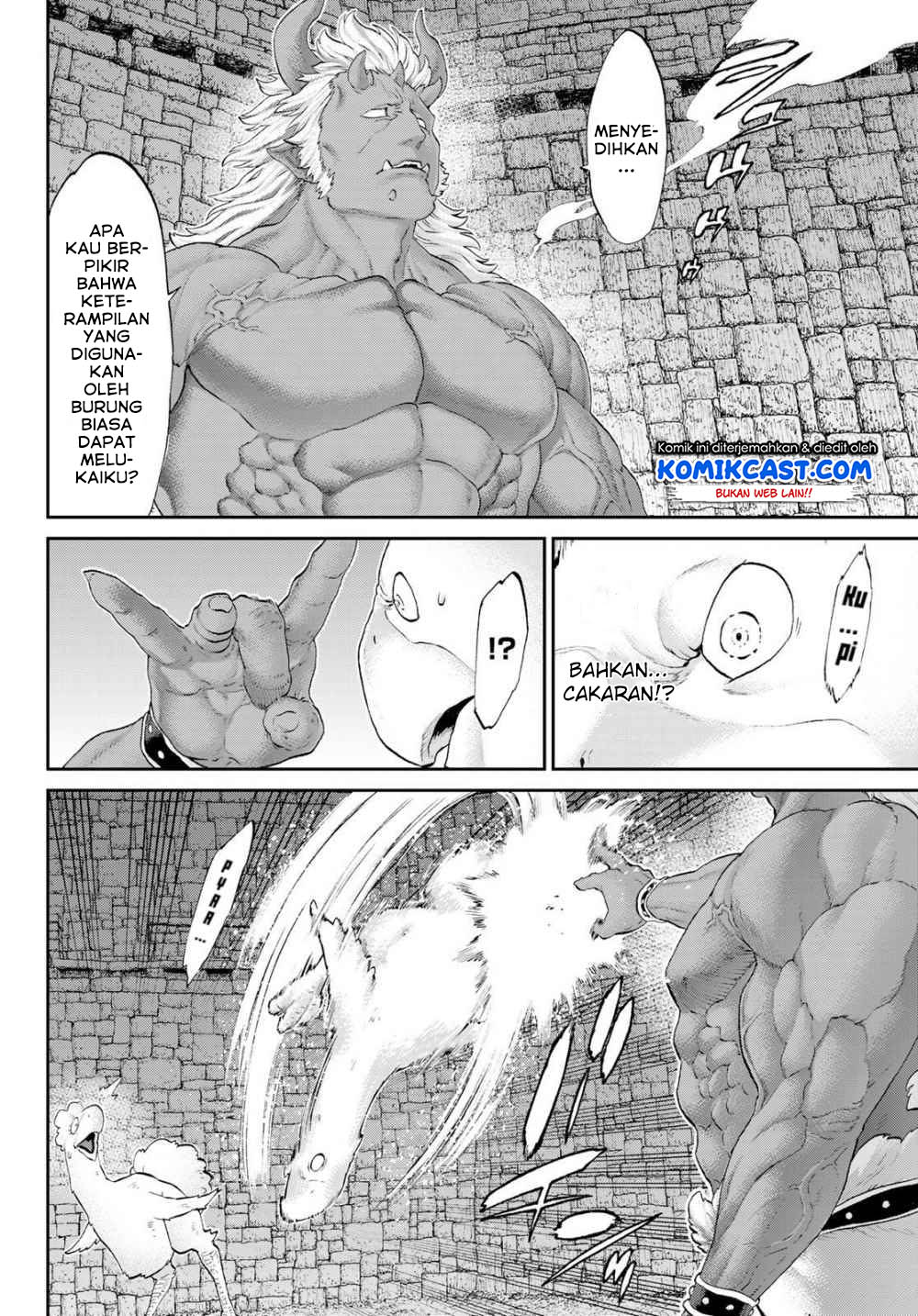 Isekai Putin Bab 23 halaman 15