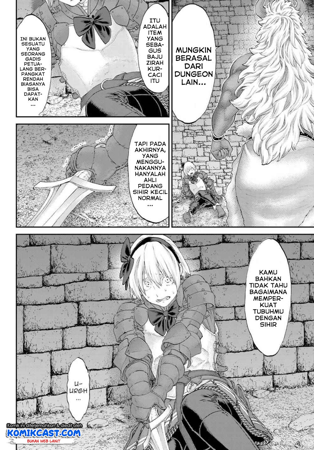 Isekai Putin Bab 23 halaman 17