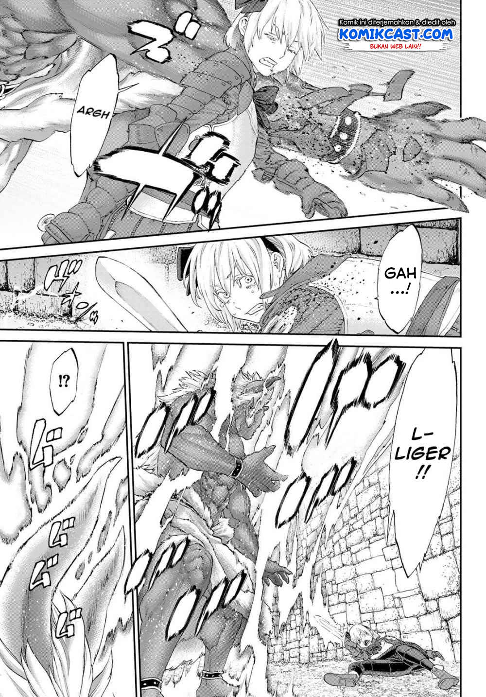 Isekai Putin Bab 23 halaman 20