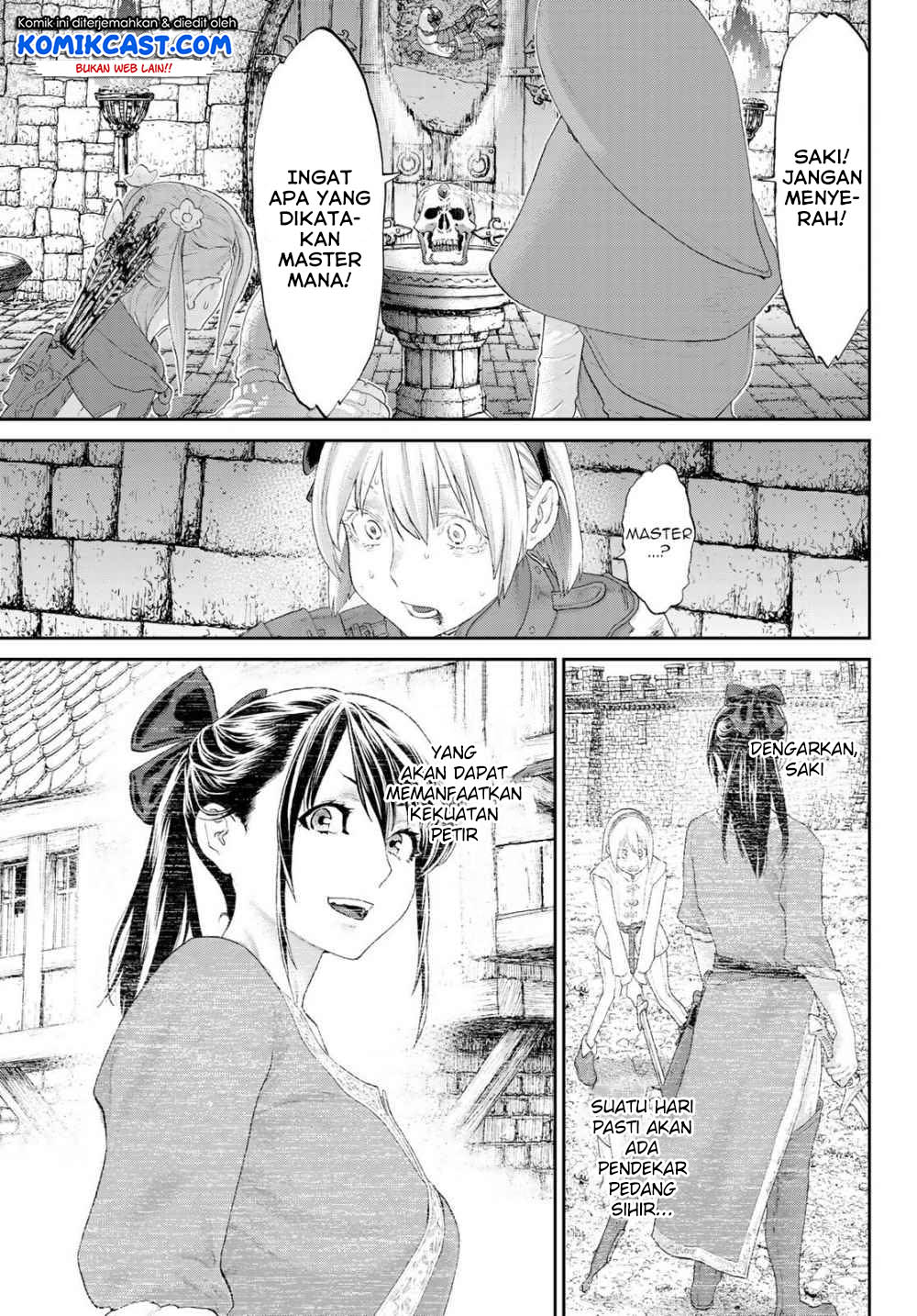Isekai Putin Bab 23 halaman 26