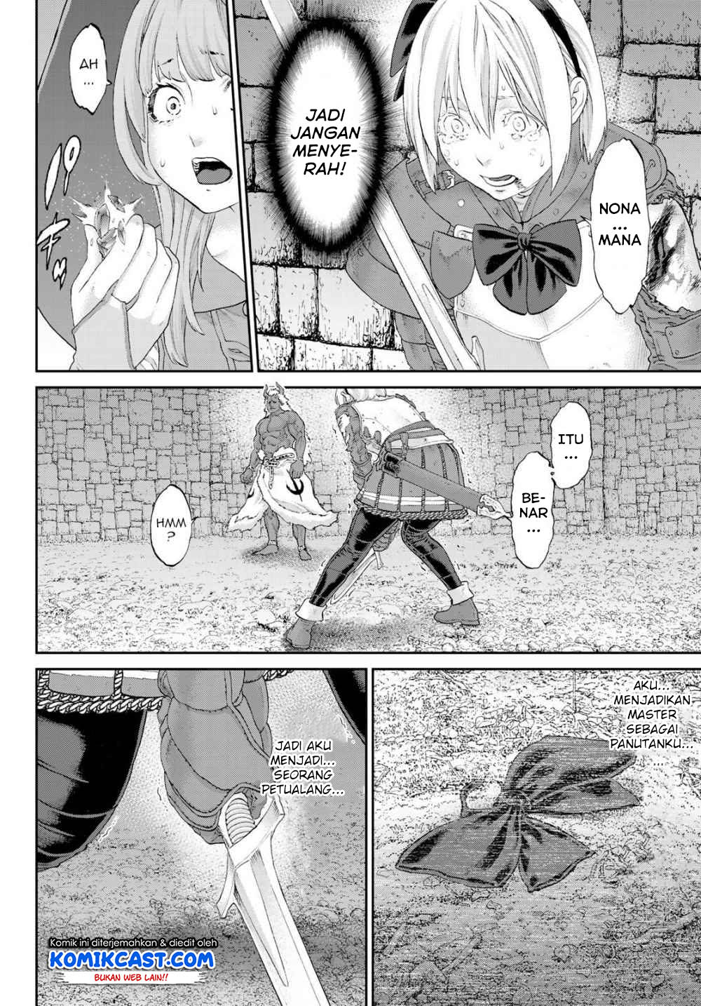 Isekai Putin Bab 23 halaman 27