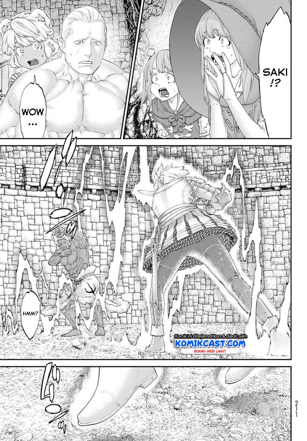 Isekai Putin Bab 24 halaman 4