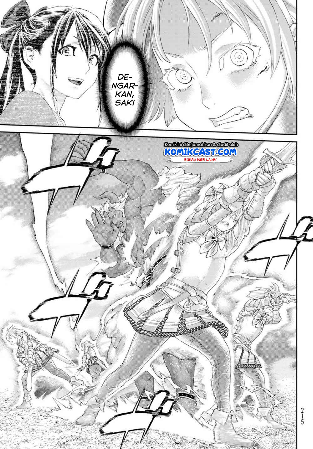 Isekai Putin Bab 24 halaman 8