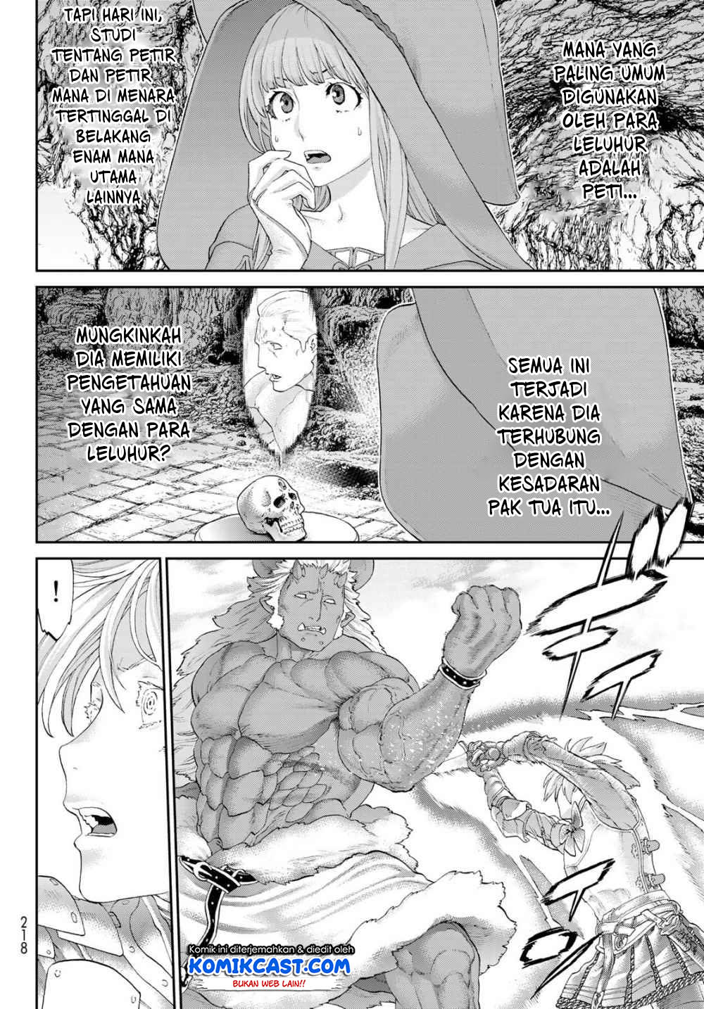 Isekai Putin Bab 24 halaman 11