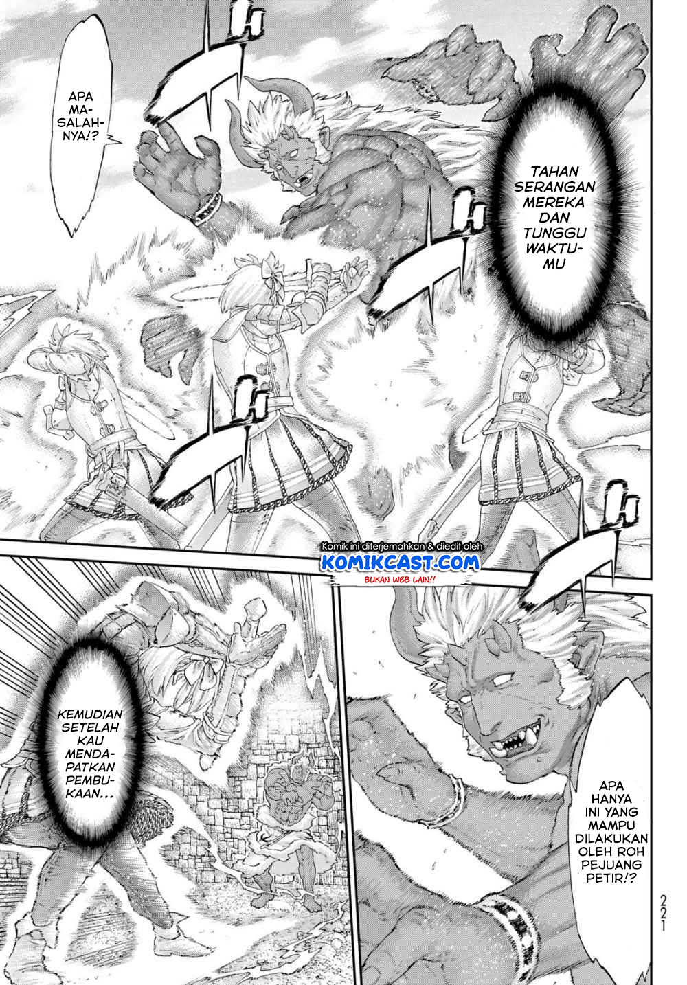 Isekai Putin Bab 24 halaman 14