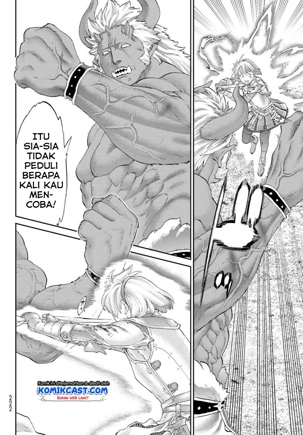 Isekai Putin Bab 24 halaman 15