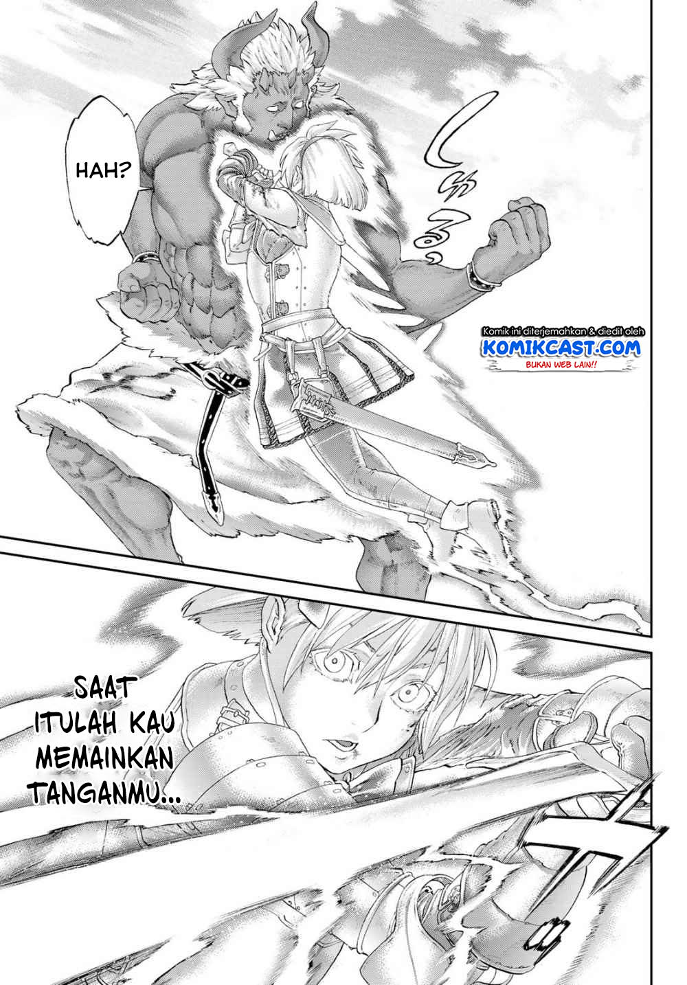 Isekai Putin Bab 24 halaman 16