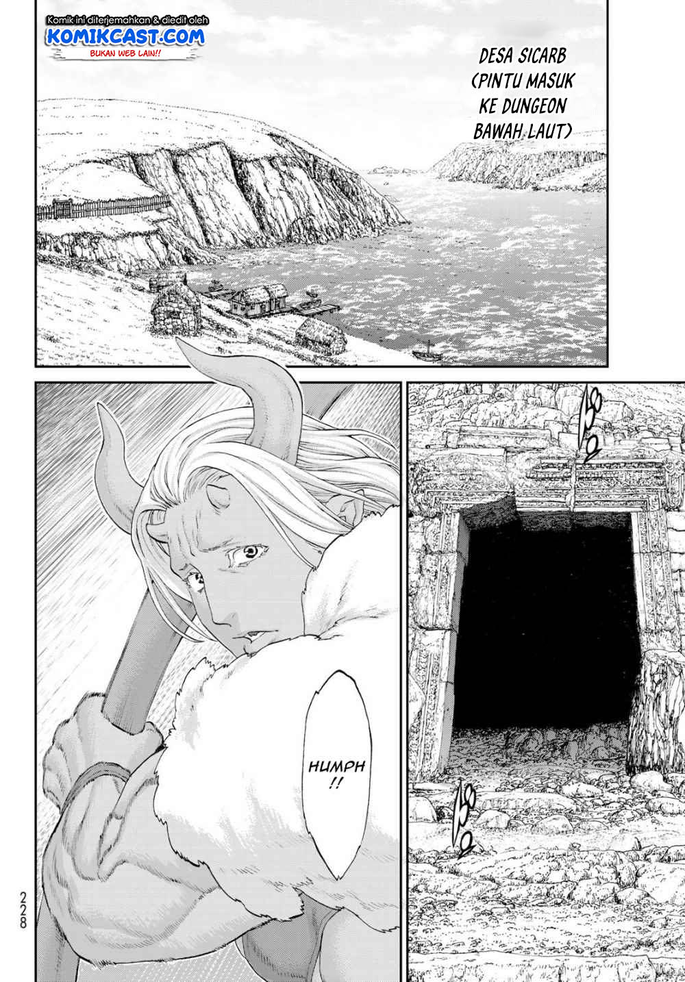 Isekai Putin Bab 24 halaman 20