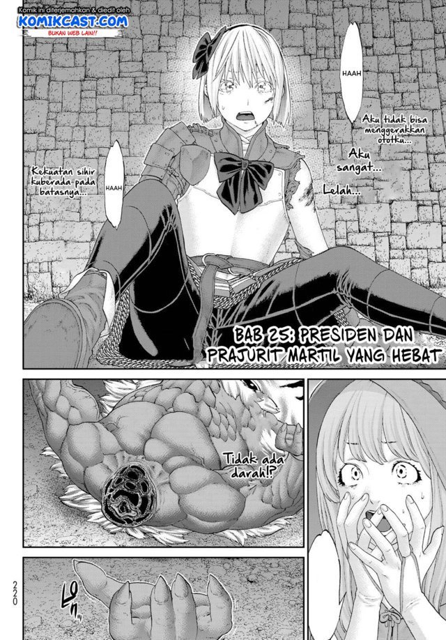 Isekai Putin Bab 25 halaman 3
