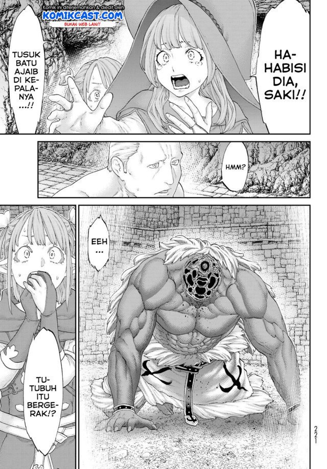 Isekai Putin Bab 25 halaman 4