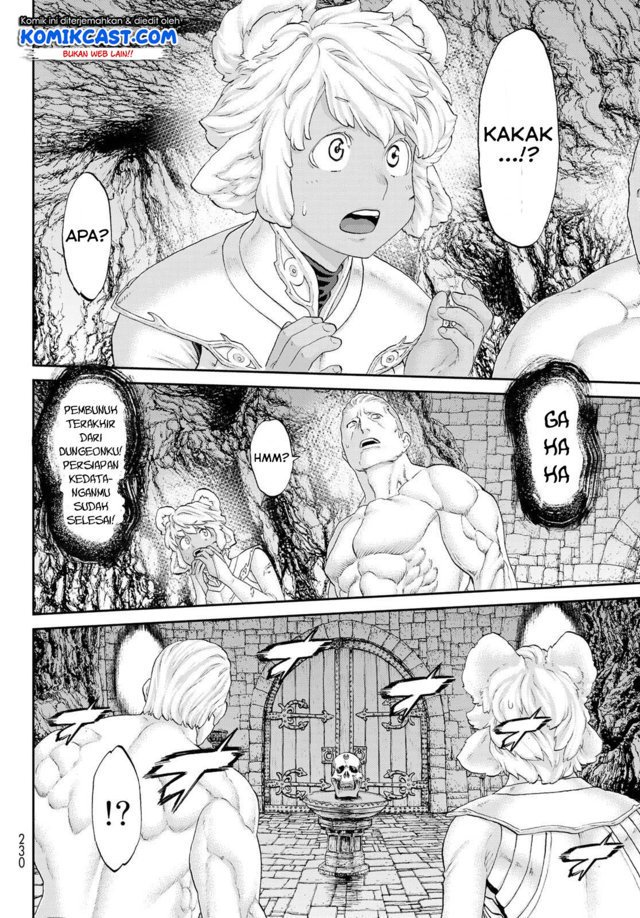 Isekai Putin Bab 25 halaman 13