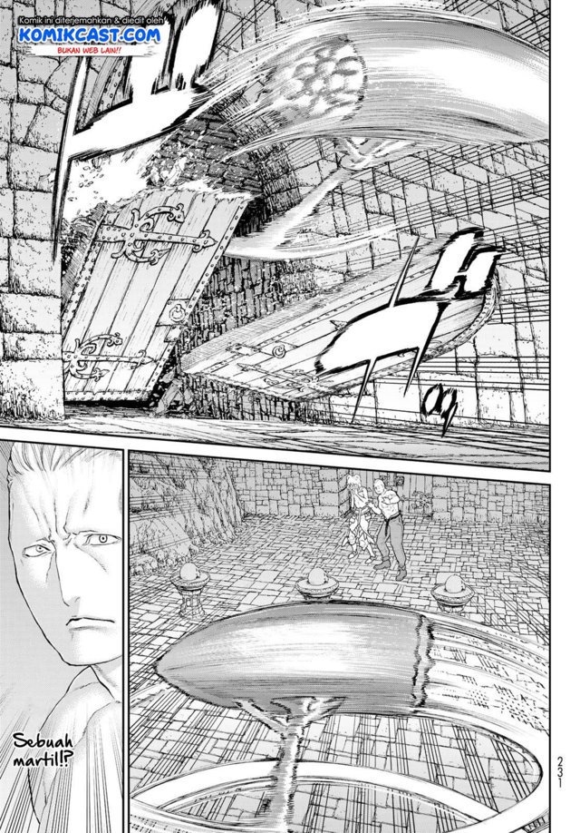 Isekai Putin Bab 25 halaman 14