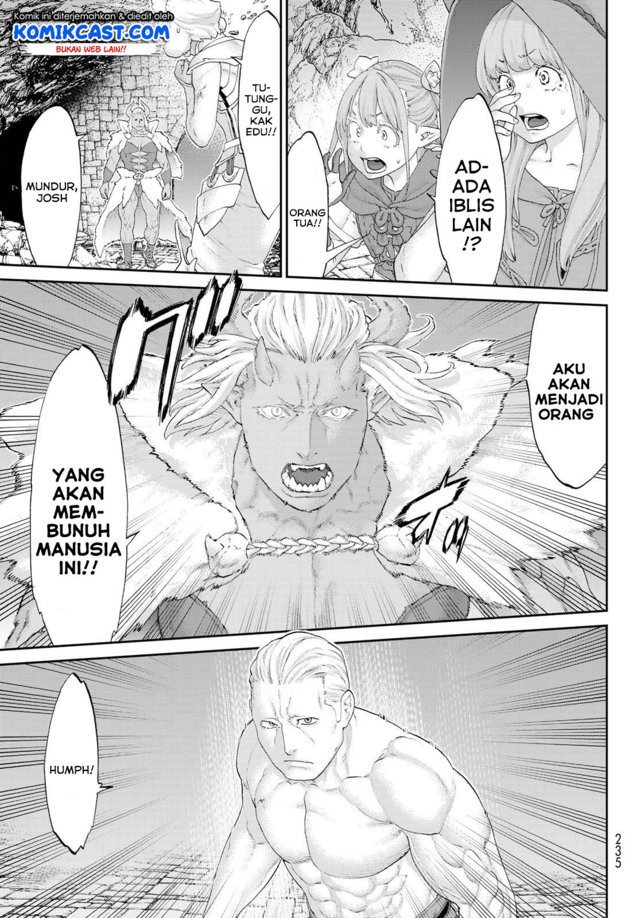 Isekai Putin Bab 25 halaman 18