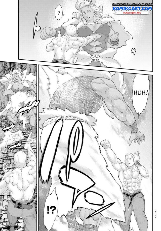 Isekai Putin Bab 25 halaman 22