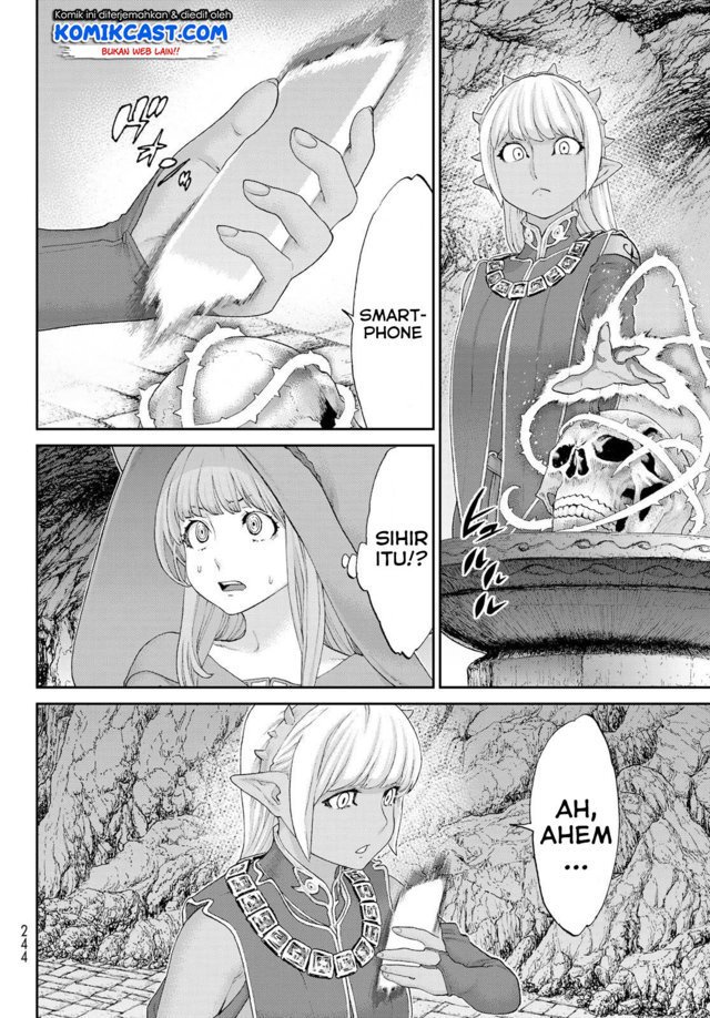 Isekai Putin Bab 25 halaman 27