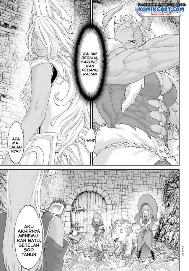 Isekai Putin Bab 25 halaman 28