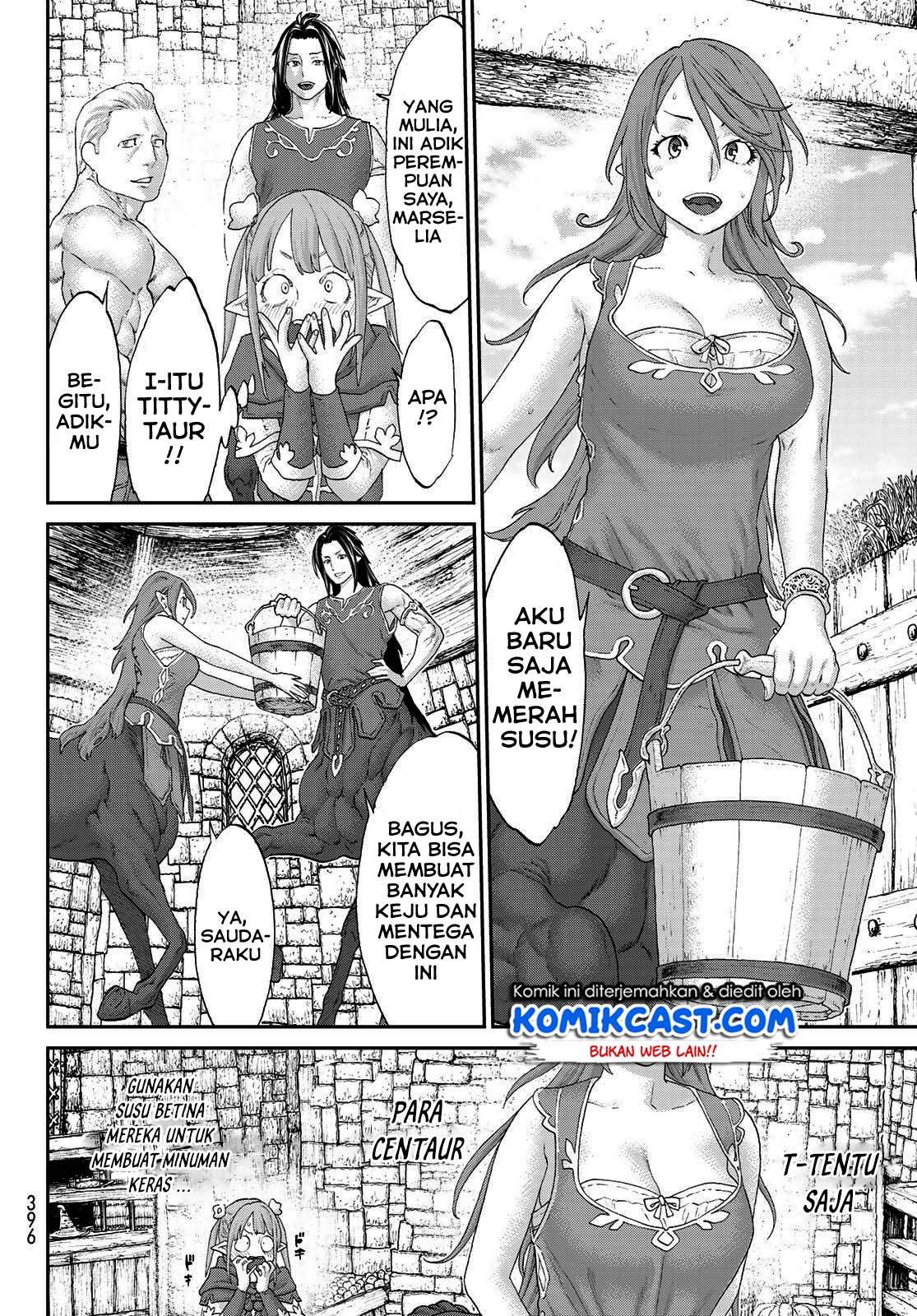 Isekai Putin Bab 26.5 halaman 5