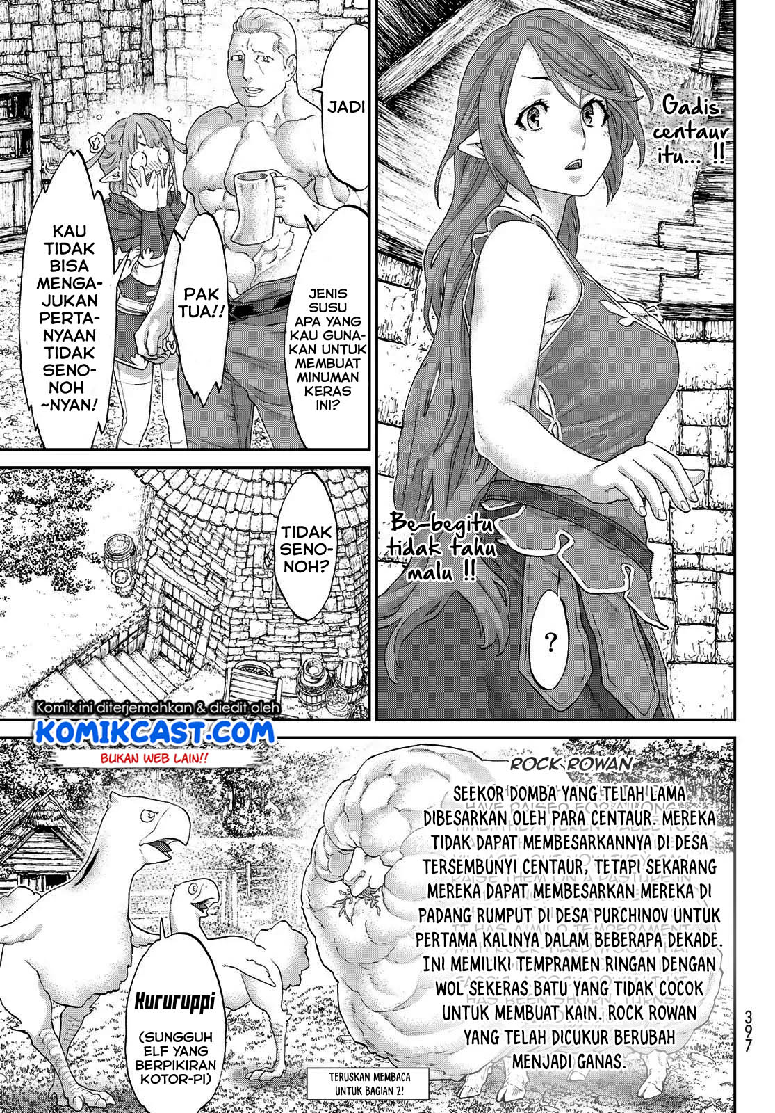 Isekai Putin Bab 26.5 halaman 6