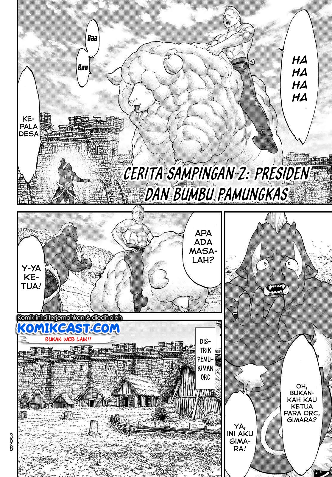 Isekai Putin Bab 26.5 halaman 7