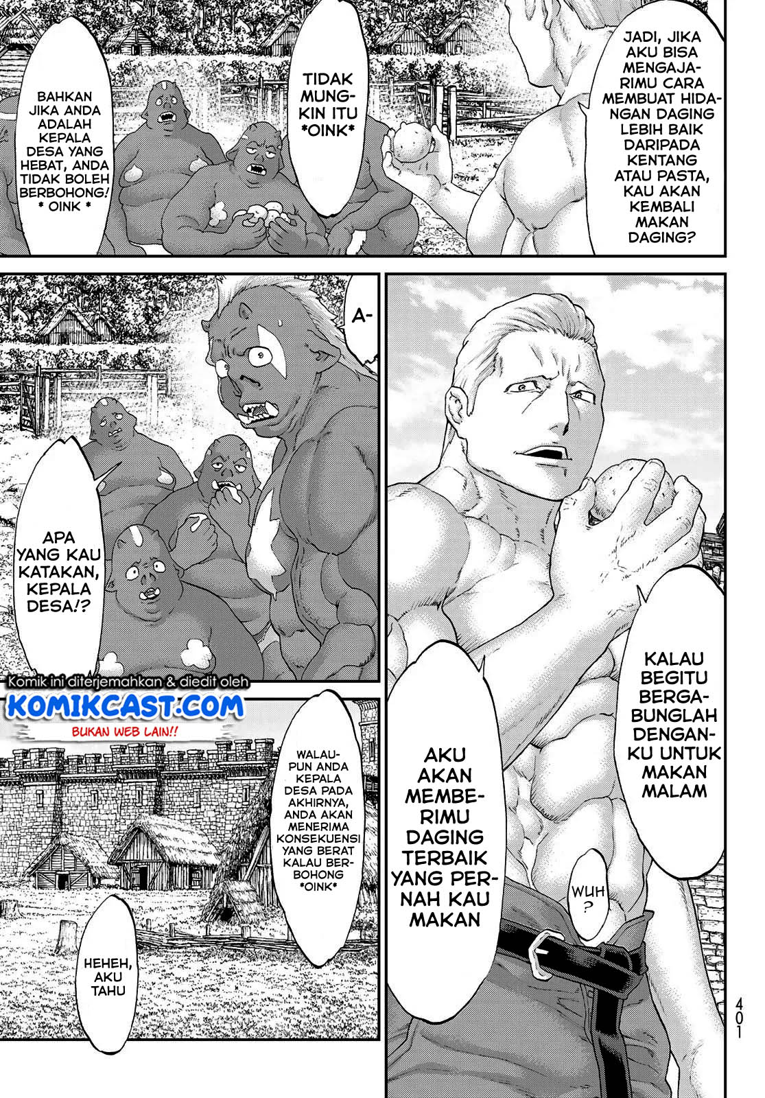 Isekai Putin Bab 26.5 halaman 10