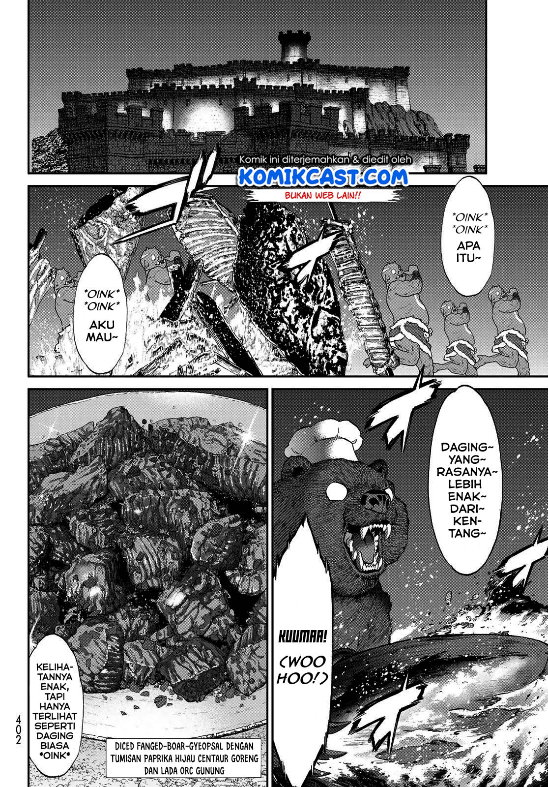Isekai Putin Bab 26.5 halaman 11