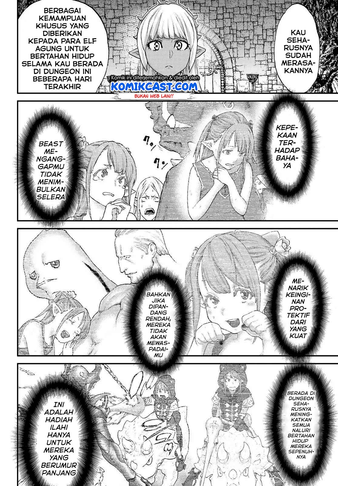 Isekai Putin Bab 26 halaman 5