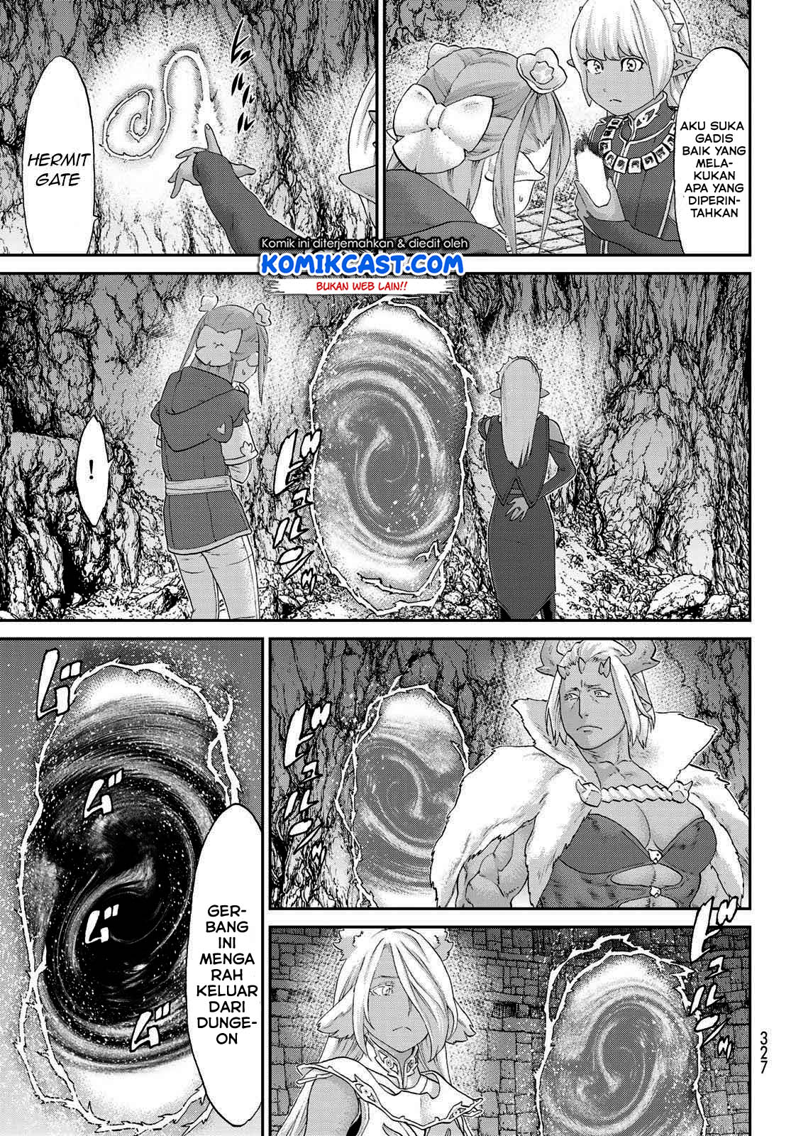 Isekai Putin Bab 26 halaman 10