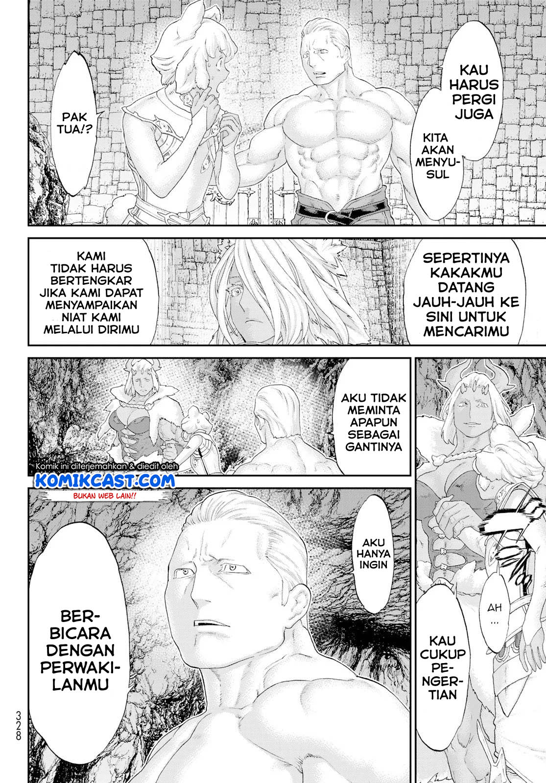 Isekai Putin Bab 26 halaman 11
