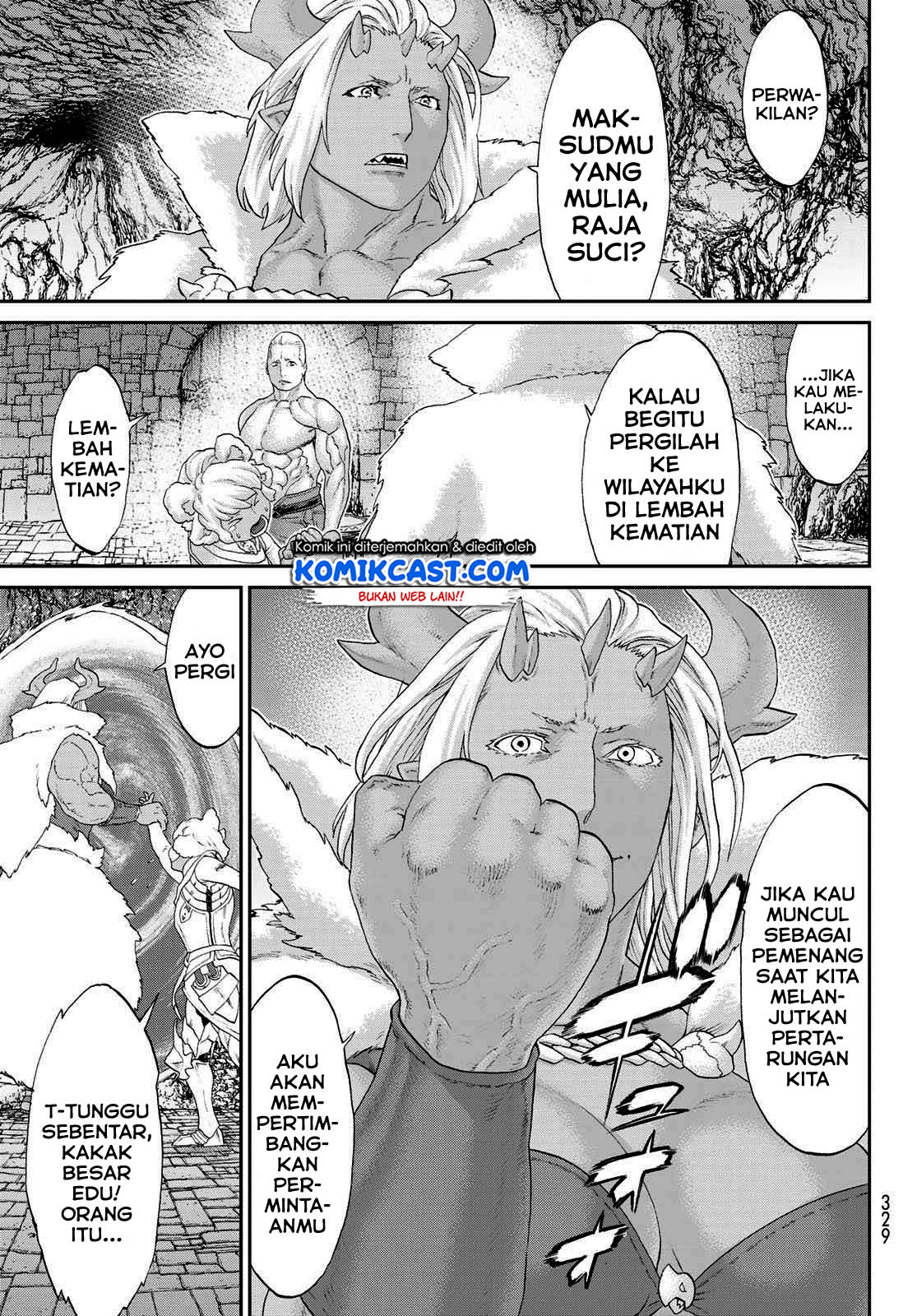 Isekai Putin Bab 26 halaman 12