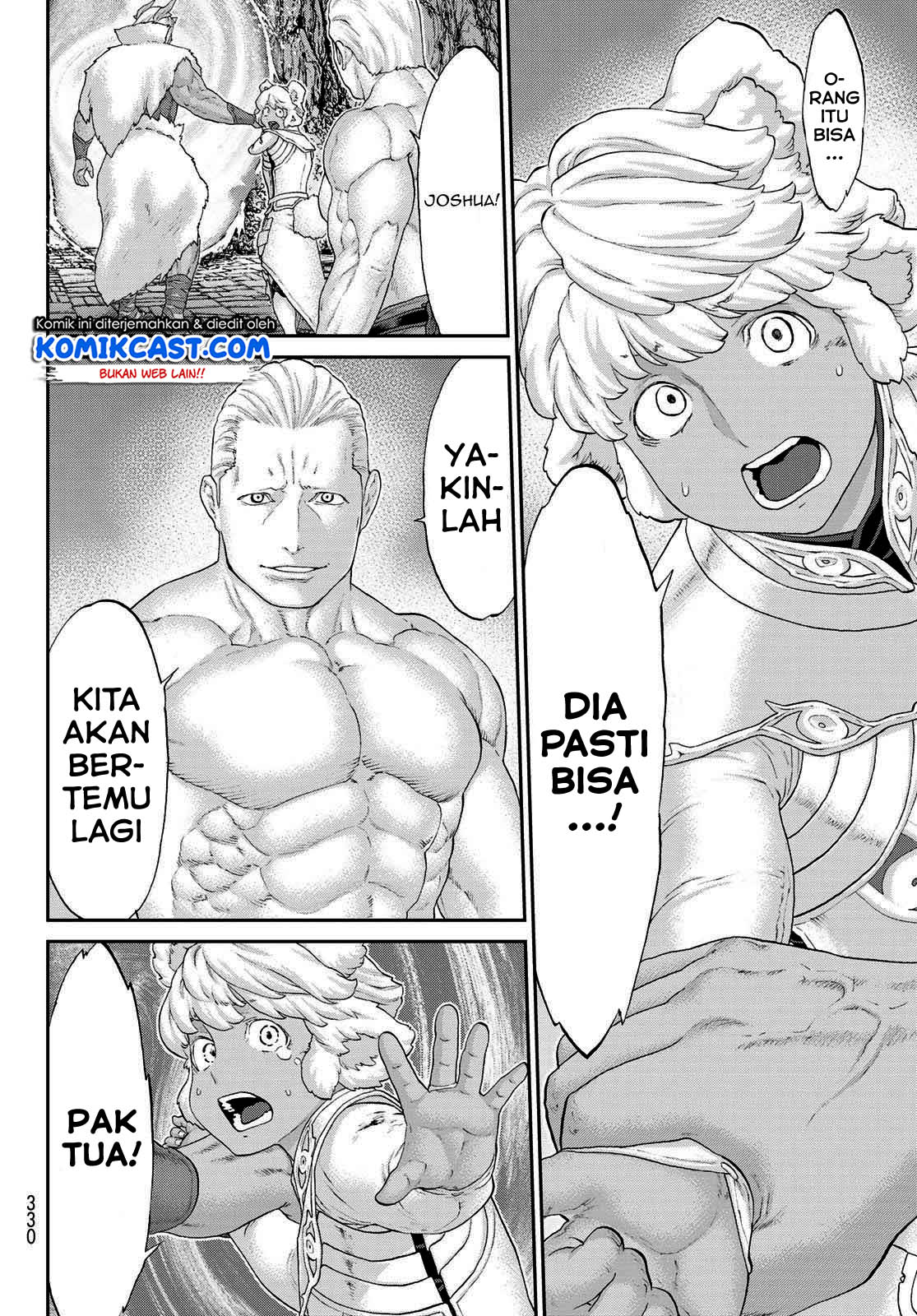 Isekai Putin Bab 26 halaman 13