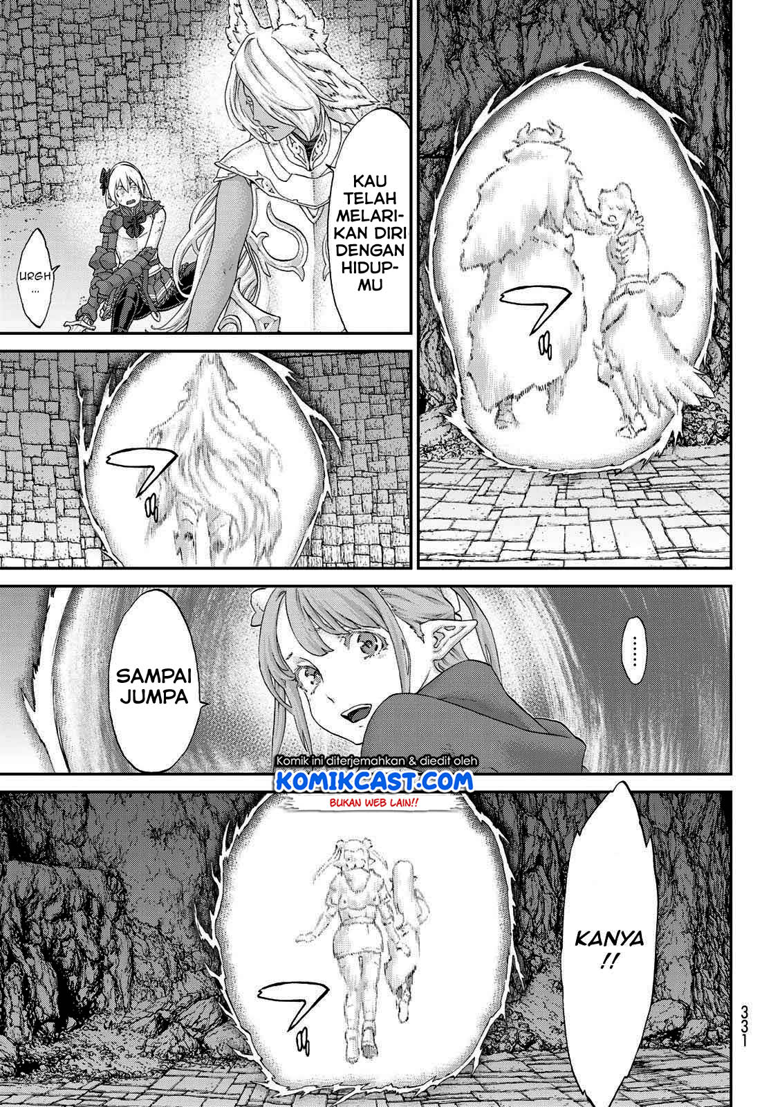 Isekai Putin Bab 26 halaman 14