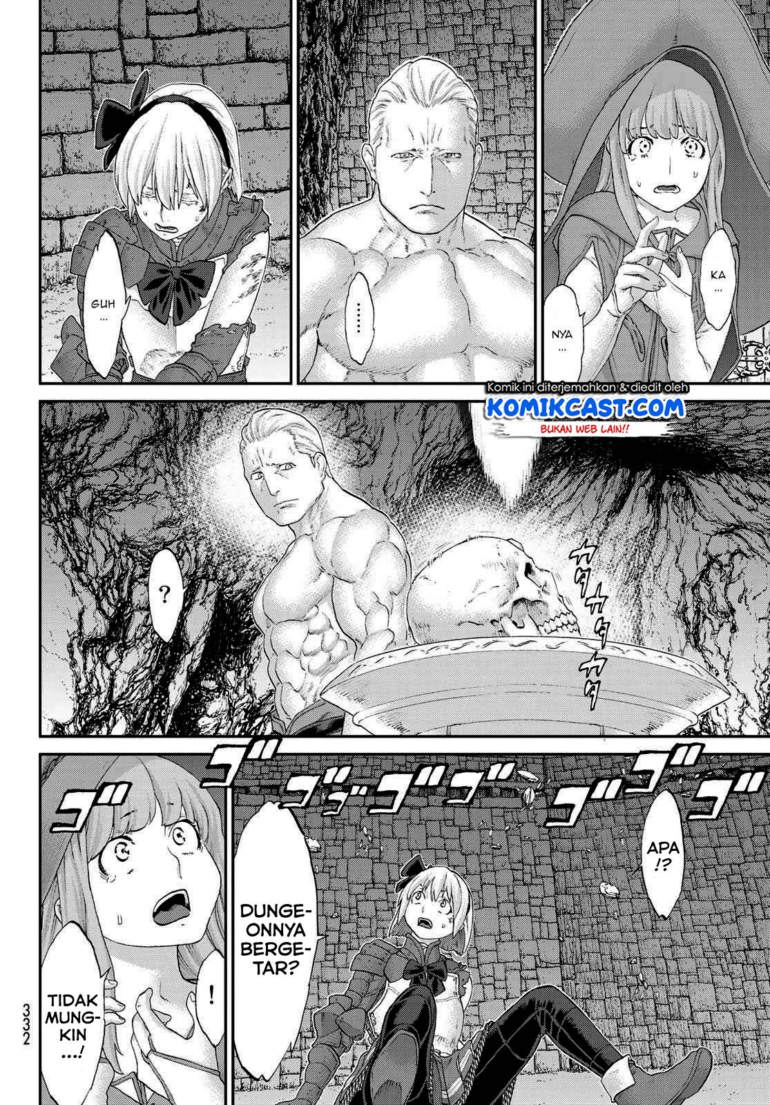 Isekai Putin Bab 26 halaman 15