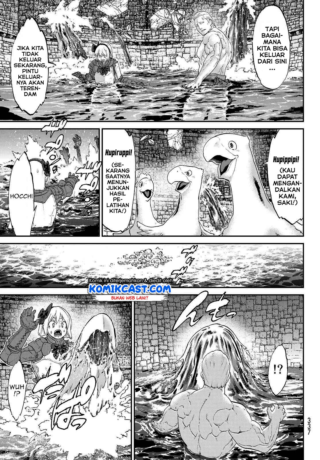 Isekai Putin Bab 26 halaman 20