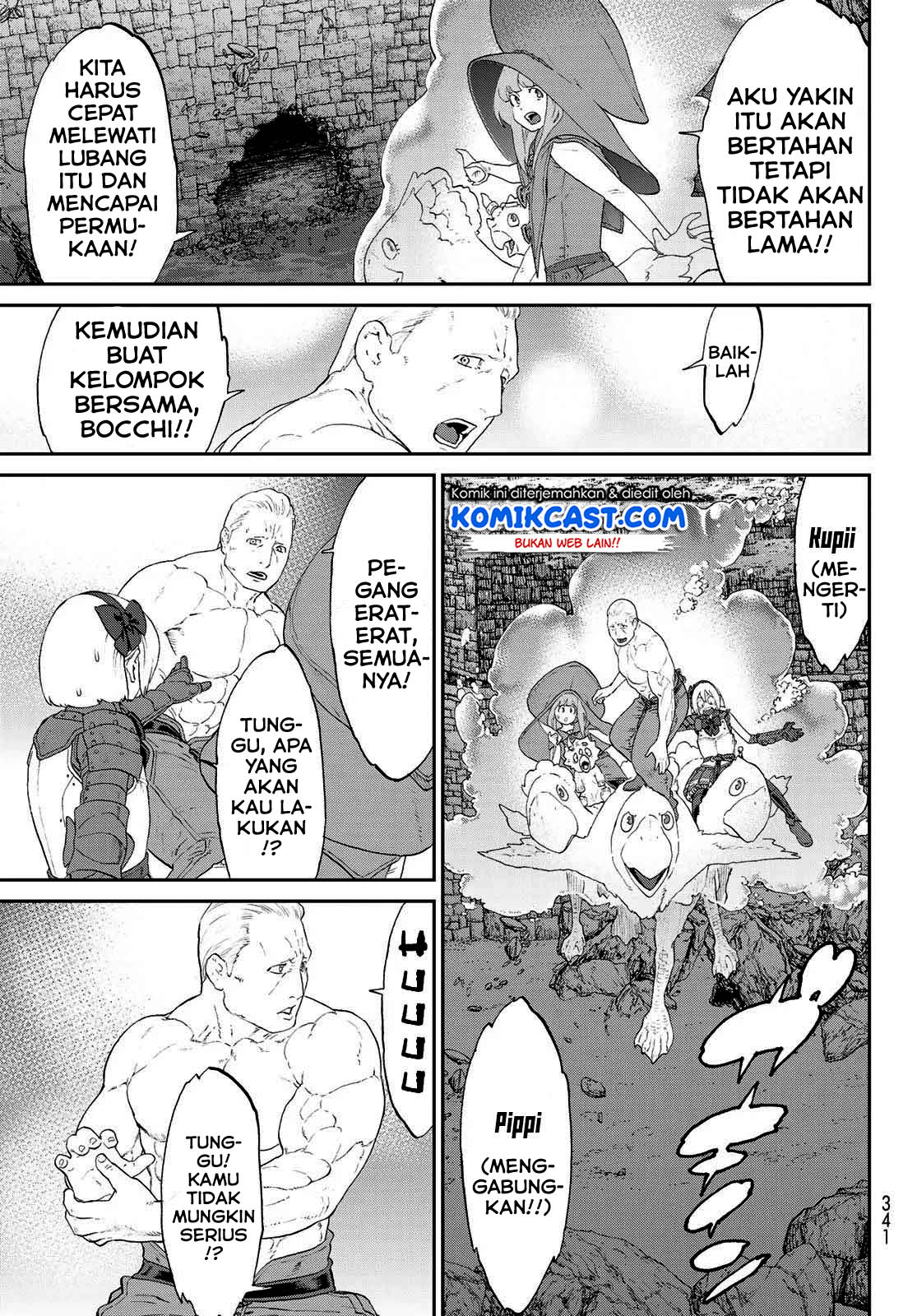 Isekai Putin Bab 26 halaman 24