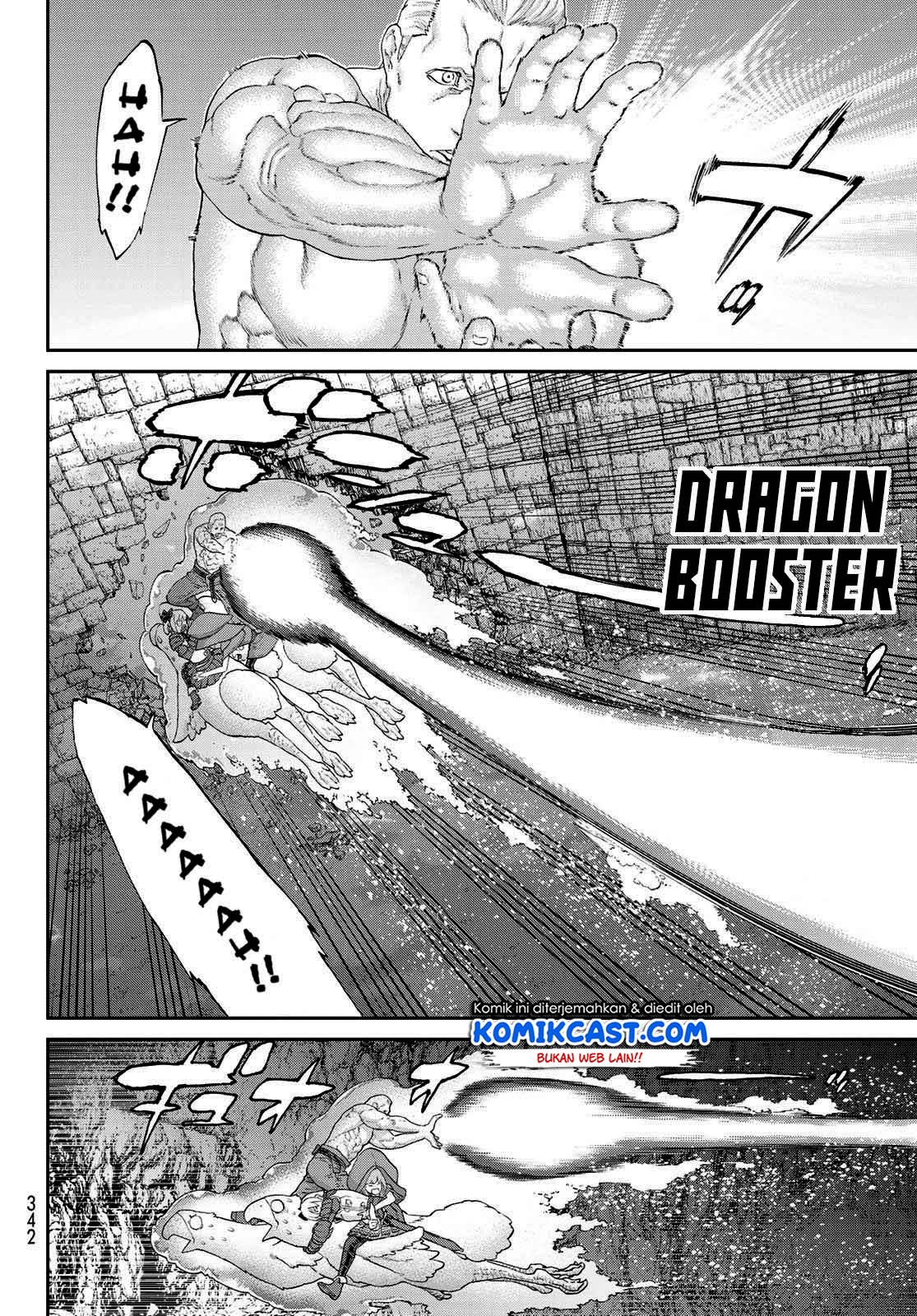 Isekai Putin Bab 26 halaman 25