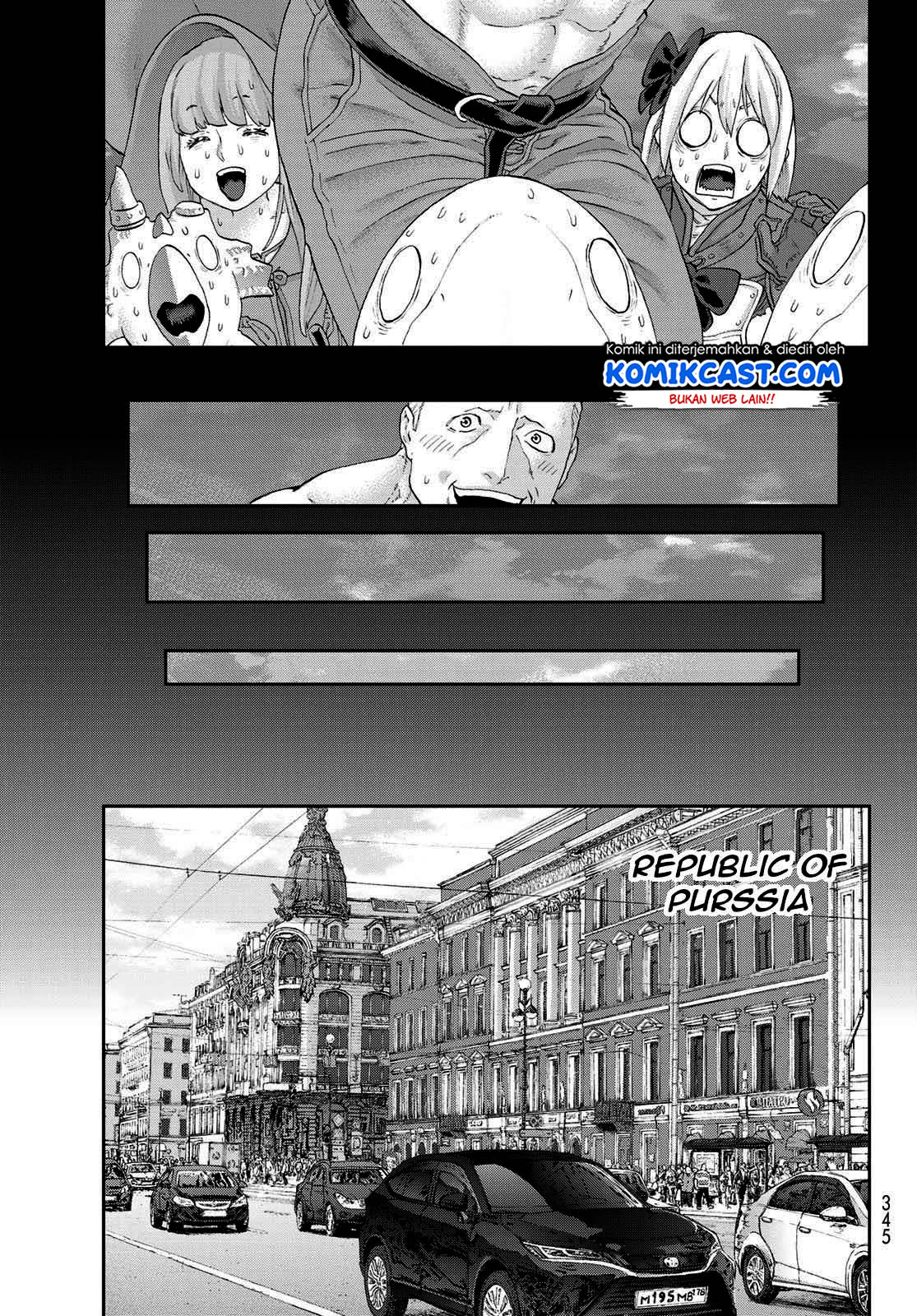 Isekai Putin Bab 26 halaman 28