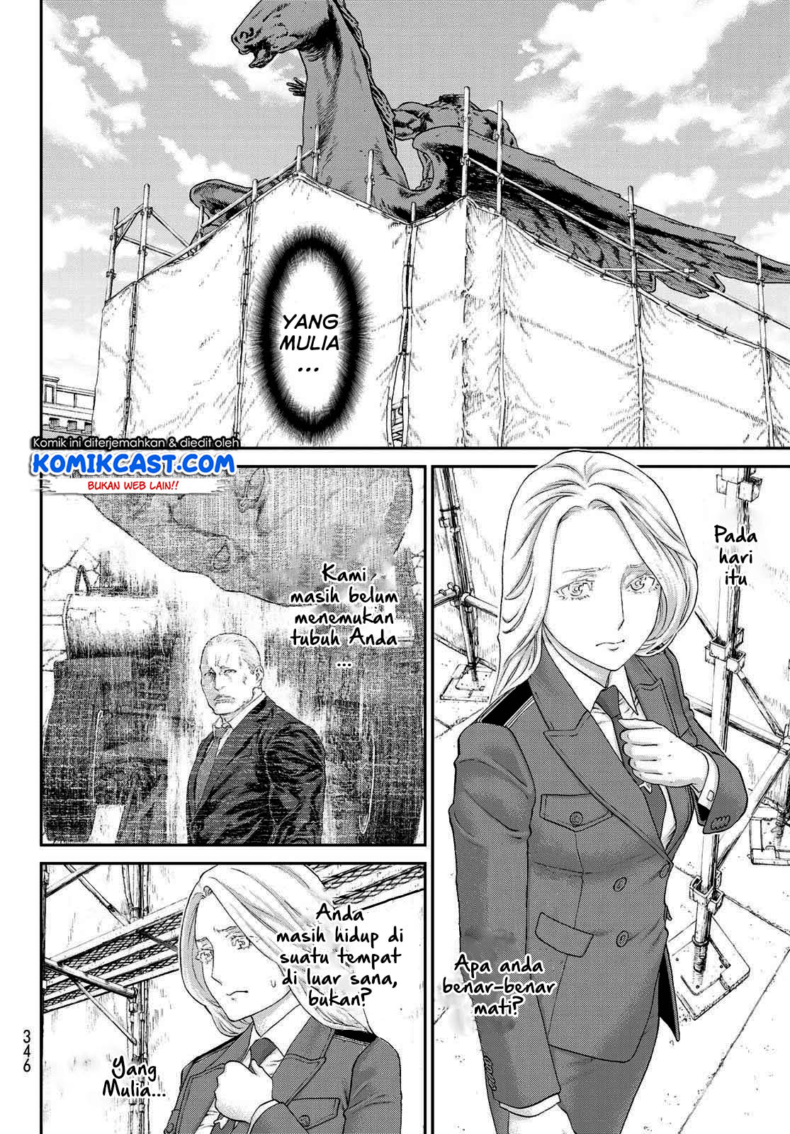 Isekai Putin Bab 26 halaman 29
